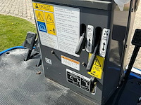 Iseki sf330 grasmaaier 4x4 + cabine (gedemonteerd) - afbeelding 37 van  58