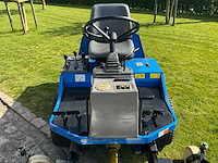 Iseki sf330 grasmaaier 4x4 + cabine (gedemonteerd) - afbeelding 44 van  58