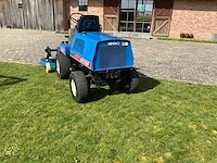 Iseki sf330 grasmaaier 4x4 + cabine (gedemonteerd) - afbeelding 13 van  61