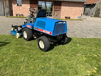 Iseki sf330 grasmaaier 4x4 + cabine (gedemonteerd) - afbeelding 14 van  61
