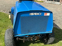 Iseki sf330 grasmaaier 4x4 + cabine (gedemonteerd) - afbeelding 24 van  61