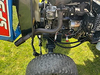 Iseki sf330 grasmaaier 4x4 + cabine (gedemonteerd) - afbeelding 25 van  61