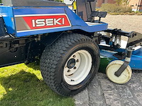 Iseki sf330 grasmaaier 4x4 + cabine (gedemonteerd) - afbeelding 31 van  61