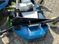 Iseki sf330 grasmaaier 4x4 + cabine (gedemonteerd) - afbeelding 33 van  61