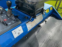 Iseki sf330 grasmaaier 4x4 + cabine (gedemonteerd) - afbeelding 43 van  61