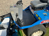Iseki sf330 grasmaaier 4x4 + cabine (gedemonteerd) - afbeelding 50 van  61