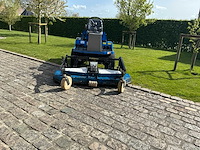 Iseki sf330 grasmaaier 4x4 + cabine (gedemonteerd) - afbeelding 54 van  61