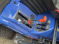 Iseki sfh240 professionele zitmaaier - sbc550f - afbeelding 2 van  22