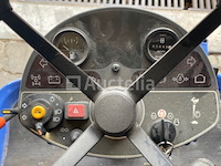 Iseki sfh240 professionele zitmaaier - sbc550f - afbeelding 5 van  22