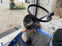 Iseki sfh240 professionele zitmaaier - sbc550f - afbeelding 1 van  22