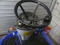 Iseki sfh240 professionele zitmaaier - sbc550f - afbeelding 13 van  22