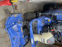 Iseki sfh240 professionele zitmaaier - sbc550f - afbeelding 16 van  22