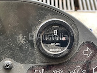 Iseki sfh240 professionele zitmaaier - sbc550f - afbeelding 20 van  22