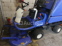 Iseki sfh240 professionele zitmaaier - sbc550f - afbeelding 22 van  22
