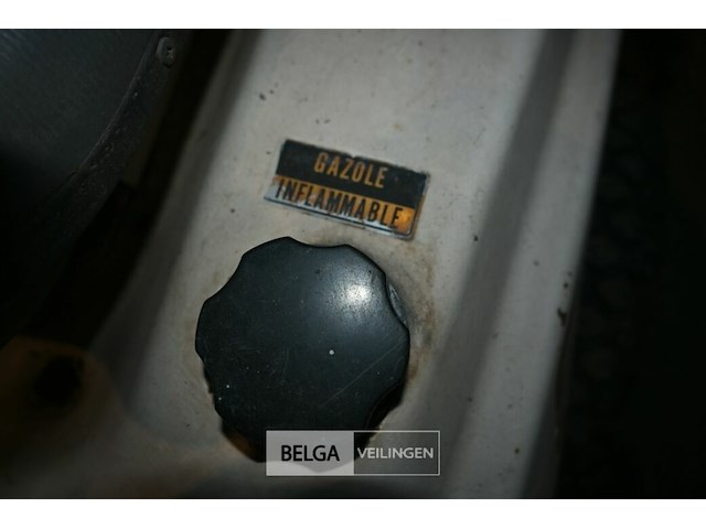 Iseki sg13 zitmaaier - afbeelding 2 van  10