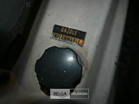 Iseki sg13 zitmaaier - afbeelding 2 van  10