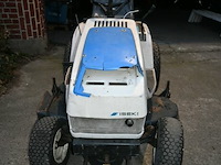 Iseki sg13 zitmaaier - afbeelding 4 van  10