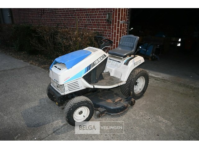 Iseki sg13 zitmaaier - afbeelding 5 van  10