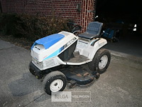 Iseki sg13 zitmaaier - afbeelding 5 van  10