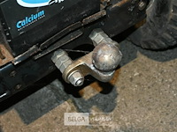 Iseki sg13 zitmaaier - afbeelding 7 van  10