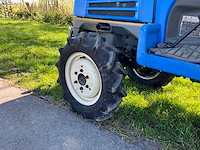 Iseki sial 15 minitractor - afbeelding 3 van  22