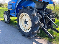 Iseki sial 15 minitractor - afbeelding 4 van  22