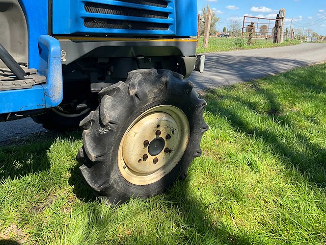 Iseki sial 15 minitractor - afbeelding 5 van  22