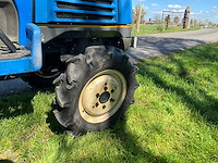 Iseki sial 15 minitractor - afbeelding 5 van  22