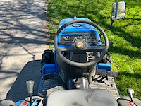 Iseki sial 15 minitractor - afbeelding 6 van  22