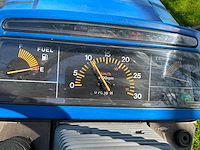 Iseki sial 15 minitractor - afbeelding 7 van  22