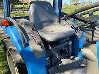 Iseki sial 15 minitractor - afbeelding 8 van  22