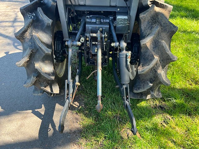 Iseki sial 15 minitractor - afbeelding 11 van  22