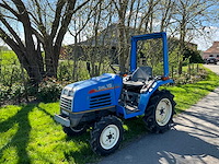 Iseki sial 15 minitractor - afbeelding 1 van  22