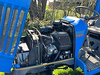 Iseki sial 15 minitractor - afbeelding 15 van  22