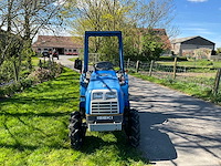 Iseki sial 15 minitractor - afbeelding 12 van  22