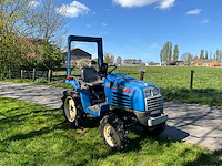 Iseki sial 15 minitractor - afbeelding 16 van  22