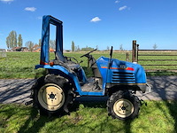 Iseki sial 15 minitractor - afbeelding 17 van  22