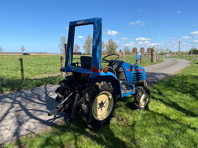 Iseki sial 15 minitractor - afbeelding 18 van  22