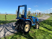 Iseki sial 15 minitractor - afbeelding 18 van  22