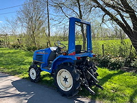 Iseki sial 15 minitractor - afbeelding 20 van  22