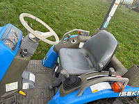 Iseki sial 193 minitractor - afbeelding 4 van  13