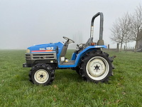Iseki sial 193 minitractor - afbeelding 6 van  13
