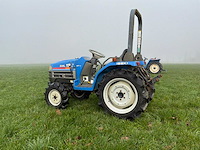Iseki sial 193 minitractor - afbeelding 7 van  13