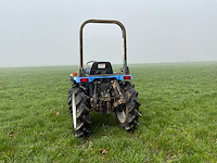 Iseki sial 193 minitractor - afbeelding 8 van  13