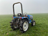 Iseki sial 193 minitractor - afbeelding 9 van  13