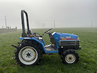 Iseki sial 193 minitractor - afbeelding 11 van  13