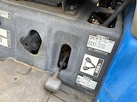 Iseki sial 193 minitractor - afbeelding 2 van  11