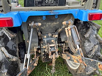 Iseki sial 193 minitractor - afbeelding 4 van  11