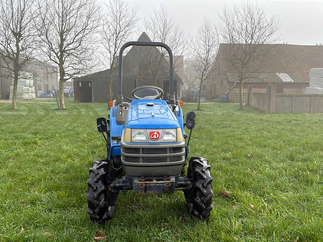 Iseki sial 193 minitractor - afbeelding 11 van  11