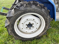 Iseki sial hunter th18 minitractor - afbeelding 3 van  11